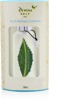 Divine Self AQUA LOTION 70 ML.(70 ml)