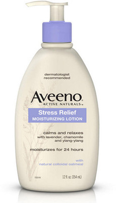 Aveeno Stress Relief Moisturizing Lotion(354 g)