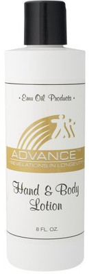 Longview Farms Emu Hand & Body Lotion, Cream(226.72 g)