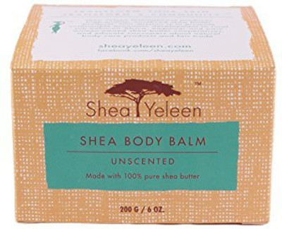 Shea Yeleen Butter Balm Unscented(200 g)