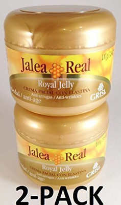 Grisi jalea real anti aging anti wrinkles moisturizing cream with elastin(114 ml)
Grisi jalea real anti aging anti wrinkles moisturizing cream with elastin(114 ml)