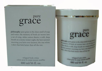 Philosophy Super-Size Whipped Body Creme (Amazing Grace)(480 ml)