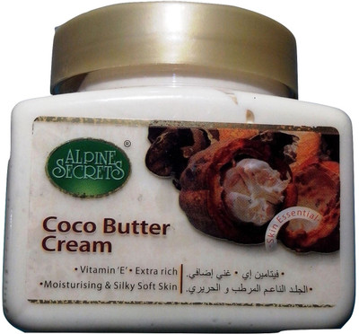 Alpine Secrets COCO BUTTER CREAM(500 ml)