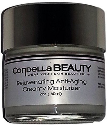 Condella Beauty Rejuvenating Anti-aging Creamy Moisturizer Skin Care Treatment(60 ml)
Condella Beauty Rejuvenating Anti-aging Creamy Moisturizer Skin Care Treatment(60 ml)