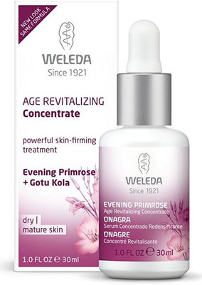 Weleda Age Revitalizing Concentrate Serum, Evening Primrose(30 ml)