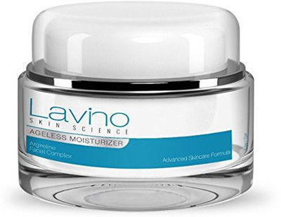 Lavino Skin Science Argireline Facial Complex - Ageles Moisturizer Serum(200 g)
Lavino Skin Science Argireline Facial Complex - Ageles Moisturizer Serum(200 g)