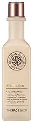 The Face Shop Clean Mild Lotion(112 g)