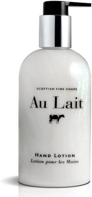 Scottish Fine Soaps Milk Soap / Savon Au Lait Hand Lotion in Pump Bottle(315 ml)
