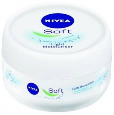 Nivea Soft Light(50 ml)
Nivea Soft Light(50 ml)