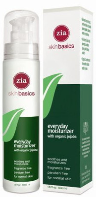 Zia Natural Skincare Everyday Moisturizer With Organic Jojoba, Bottle(50 ml) 
Zia Natural Skincare Everyday Moisturizer With Organic Jojoba, Bottle(50 ml)