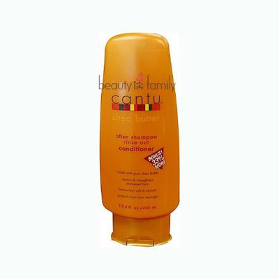 Cantu Shea Butter 00002-4PK(405 ml)