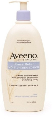 Aveeno Moisture Stress Relief Moisturizing Lotion(532.32 ml)