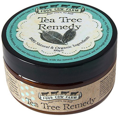 Four Cow Farm Tea Tree Remedy(100 g)