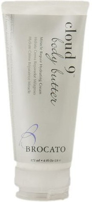 Brocato cloud 9 body butter - miracle repair hydrating cream, 6 oz(180 ml)