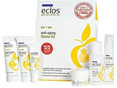Eclos Apple Stem Cell Anti Aging Starter Kit(30 ml)