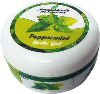 Aromablendz Peppermint Body Gel(5 g)