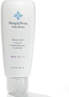 Simply Vera vera wang spa freesia blossom(252 ml)