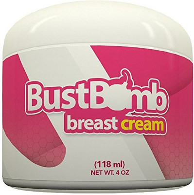 Bustbomb Cream For Women - New And Improved Hormone And Paraben-free Formula(118 ml)
Bustbomb Cream For Women - New And Improved Hormone And Paraben-free Formula(118 ml)
