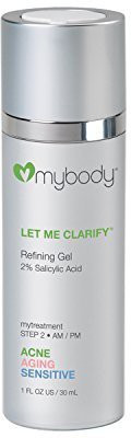 Mybody Let Me Clarify(30 ml)