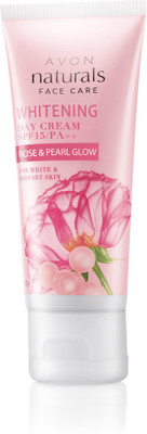 Avon Rose Whitening Day cream SPF15/PA++(50 g)