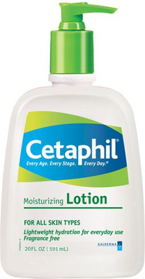 Cetaphil DailyAdvance Lotion(591 g)
