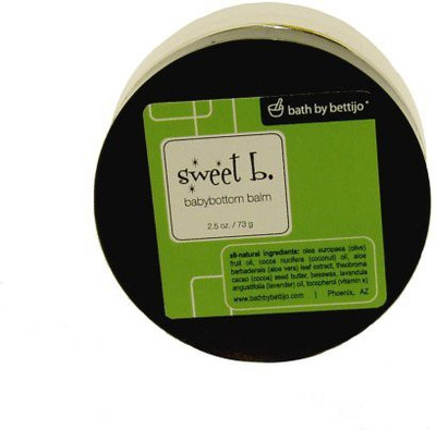 Sweet B. Babybottom Balm(75 ml)
Sweet B. Babybottom Balm(75 ml)