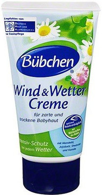 Bubchen B�Bchen Wind & Weather Cream Creme 2.54 Fl. ()(75 ml)