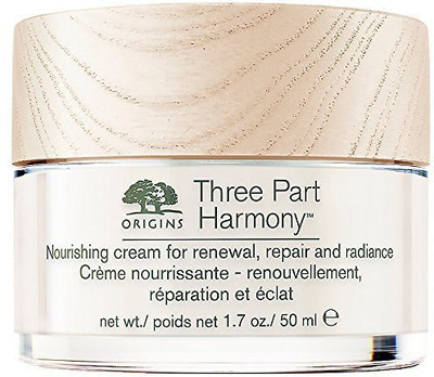 Origins Three Part Harmony Nourishing Cream For Renewal, Repair And Radiance(50 ml)
Origins Three Part Harmony Nourishing Cream For Renewal, Repair And Radiance(50 ml)