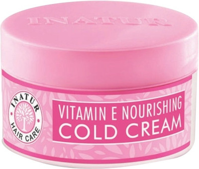 Inatur Herbals Vitamin E Cold Cream(200 ml)