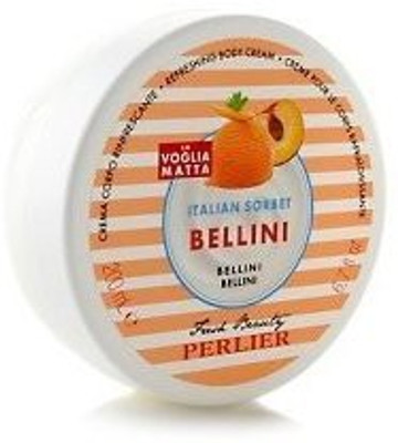 Perlier Italian Sorbet Bellini Body Cream(200 ml)