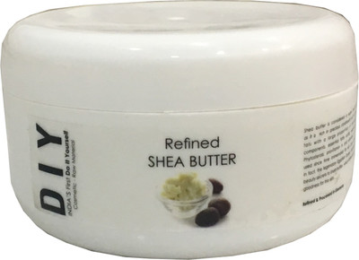 Diy Indias only Cosmetic Raw Materail Brand for DIY Customers- Refined Shea Butter(180 g)
Diy Indias only Cosmetic Raw Materail Brand for DIY Customers- Refined Shea Butter(180 g)