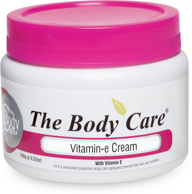 The Body Care Vitamin E Cream(100 g)