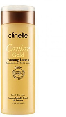 Clinelle Caviar Gold Firming Lotion(180 ml)