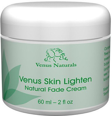 Venus Naturals Skin Lighten Lightening And Fade Cream Jar Natural Spa Formula(60 ml)
Venus Naturals Skin Lighten Lightening And Fade Cream Jar Natural Spa Formula(60 ml)