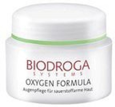 Biodroga Oxygen Formula, Day And Night Care, For Sallow, Oily, Combination Skin(48.178 g)
Biodroga Oxygen Formula, Day And Night Care, For Sallow, Oily, Combination Skin(48.178 g)