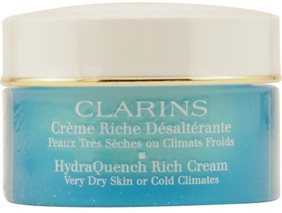 Clarins HydraQuench Rich Cream (Very Dry Skin), - Box(51 ml)