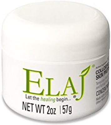 Elaj Temporarily Relief From Minor Skin Irritation And Itching Due To Eczema(57 g)
Elaj Temporarily Relief From Minor Skin Irritation And Itching Due To Eczema(57 g)