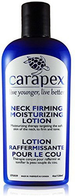 Carapex Neck Firming Lotion Anti-aging Tightening Lifting Cream(120 ml)
