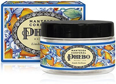 Phebo Sicilian Lemon Body Butter(170 g)