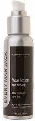 Everyman Jack Age Defying Face Lotion, -- 1 each.(51 ml) 
Everyman Jack Age Defying Face Lotion, -- 1 each.(51 ml)