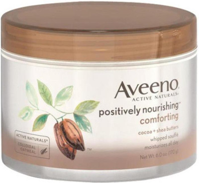Aveeno Active Naturals Positively Nourishing Calming Lavender Body Lotion - 198G (7oz)(198 g)
Aveeno Active Naturals Positively Nourishing Calming Lavender Body Lotion - 198G (7oz)(198 g)