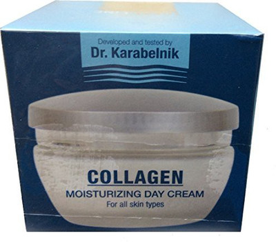 Dr. Dry Karabelnik Collagene Moisturizing Day Cream For All Skin Type 16(295 g)
Dr. Dry Karabelnik Collagene Moisturizing Day Cream For All Skin Type 16(295 g)