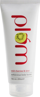 Plum Wild Cherries & Kiwi Softilicious Body Butter(200 ml)