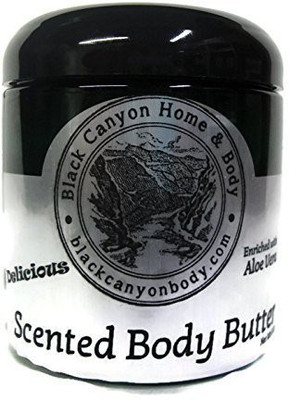 Black Canyon Home and Body Black Canyon Enriched Body Butters (Delicious)(240 ml)