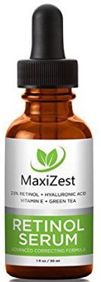 Maxizest 5% Retinol Serum For Face, With Vitamin E - Our Best Anti Aging & Anti Wrinkle Serum(200 g)
Maxizest 5% Retinol Serum For Face, With Vitamin E - Our Best Anti Aging & Anti Wrinkle Serum(200 g)