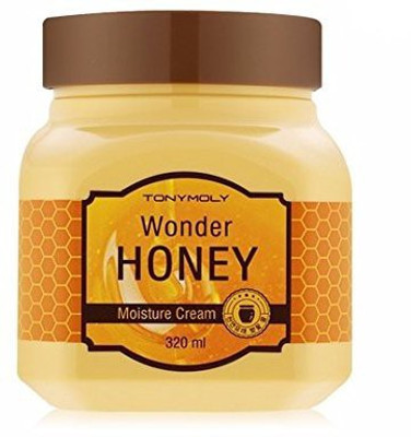 Tonymoly Wonder Honey Moisture Cream(200 g)
