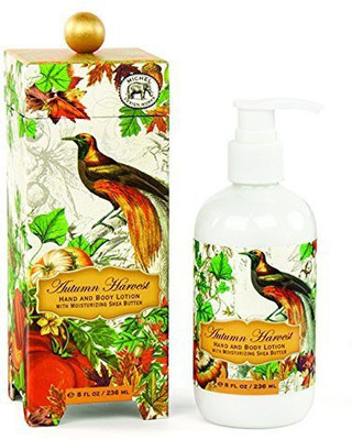 Michel Design Works Hand And Body Lotion Autumn Harvest(236 ml)