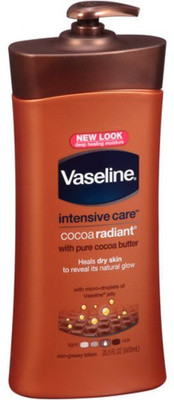 Vaseline New Look With Pure Cocoa Butter With Jelly (MADE IN UK ) Imported(600 ml)
Vaseline New Look With Pure Cocoa Butter With Jelly (MADE IN UK ) Imported(600 ml)