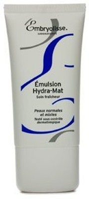Embryolisse Emulsion Hydra-mat (Hydra-mat Emulsion) Freshness Care for Normal and Mixed Skin(40 ml)
Embryolisse Emulsion Hydra-mat (Hydra-mat Emulsion) Freshness Care for Normal and Mixed Skin(40 ml)