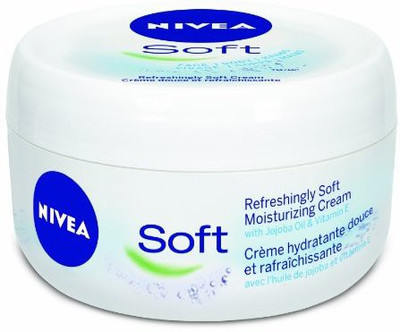 Nivea Soft Refreshingly Soft Moisturizing Creme With Jojoba Oil And Vitamin E(768 g)
Nivea Soft Refreshingly Soft Moisturizing Creme With Jojoba Oil And Vitamin E(768 g)